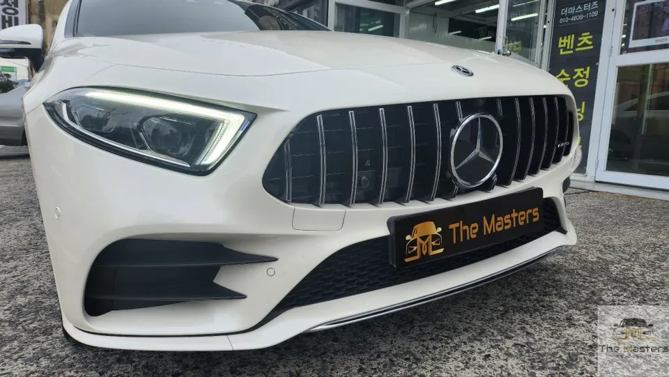 Mercedes-Benz CLS C257 body kit - Mercedes-Benz CLS C257 Body Kit Review: Cost & Results photo 4