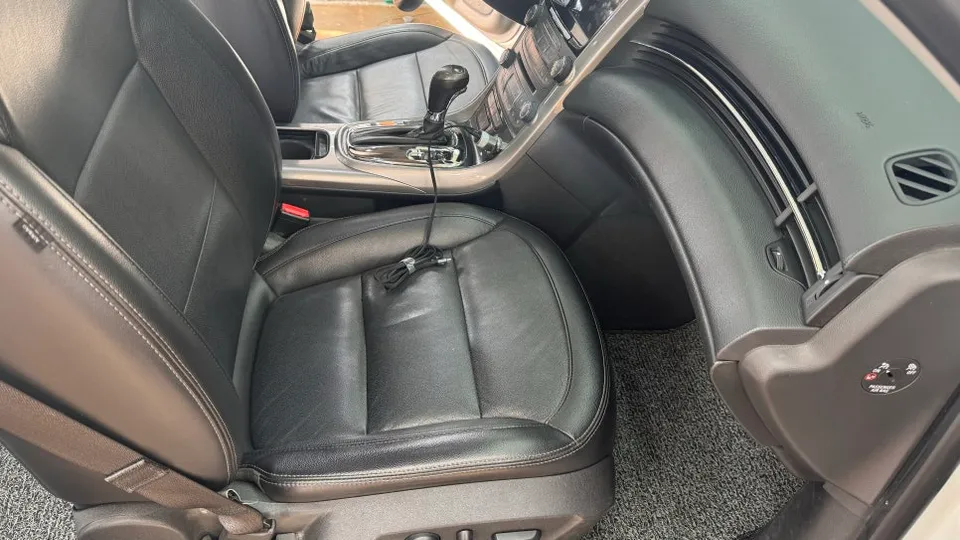 Chevrolet Malibu seat ventilation - Chevrolet Malibu Ventilated Seats Review: Cost & Results photo 2