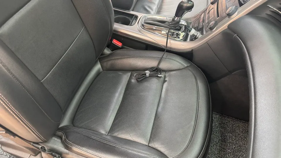 Chevrolet Malibu seat ventilation - Chevrolet Malibu Ventilated Seats Review: Cost & Results photo 3