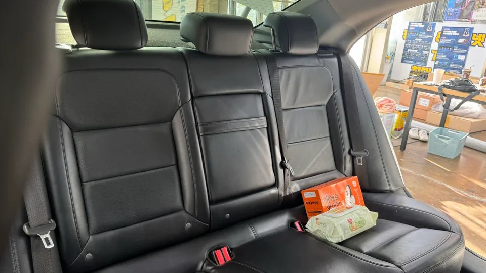 Chevrolet Malibu seat ventilation - Chevrolet Malibu Ventilated Seats Review: Cost & Results photo 4