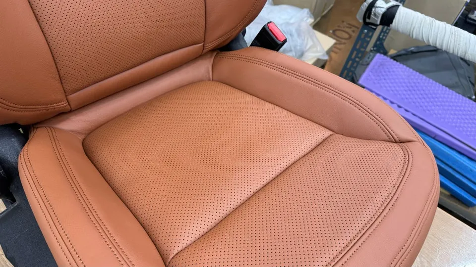 Chevrolet Malibu Ventilated Seats Review: Cost & Results photo 8
