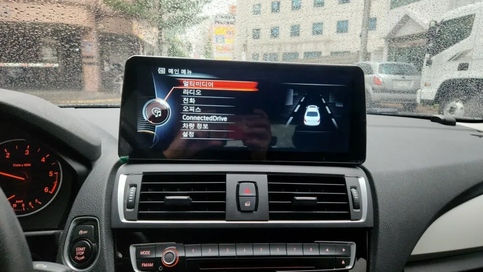 BMW 1 Series F20 android head unit - BMW 1 Series F20 Android Head Unit Review: Bigger Screen photo 4
