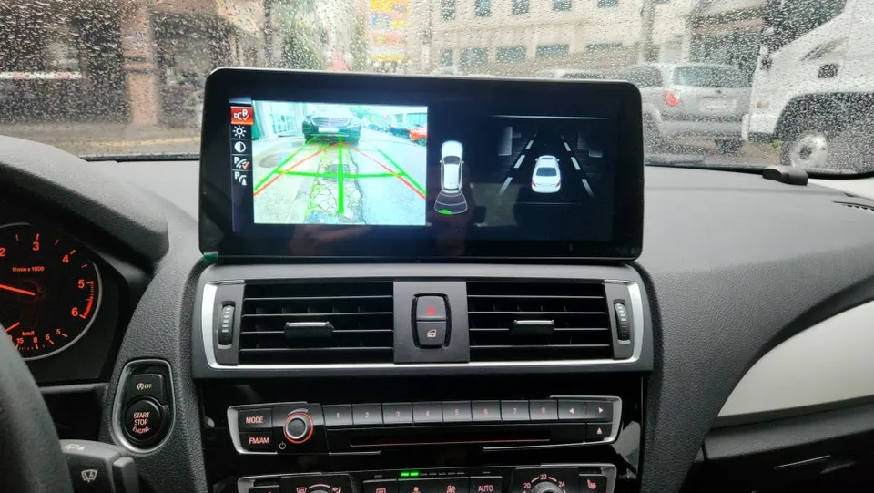 BMW 1 Series F20 android head unit - BMW 1 Series F20 Android Head Unit Review: Bigger Screen photo 5