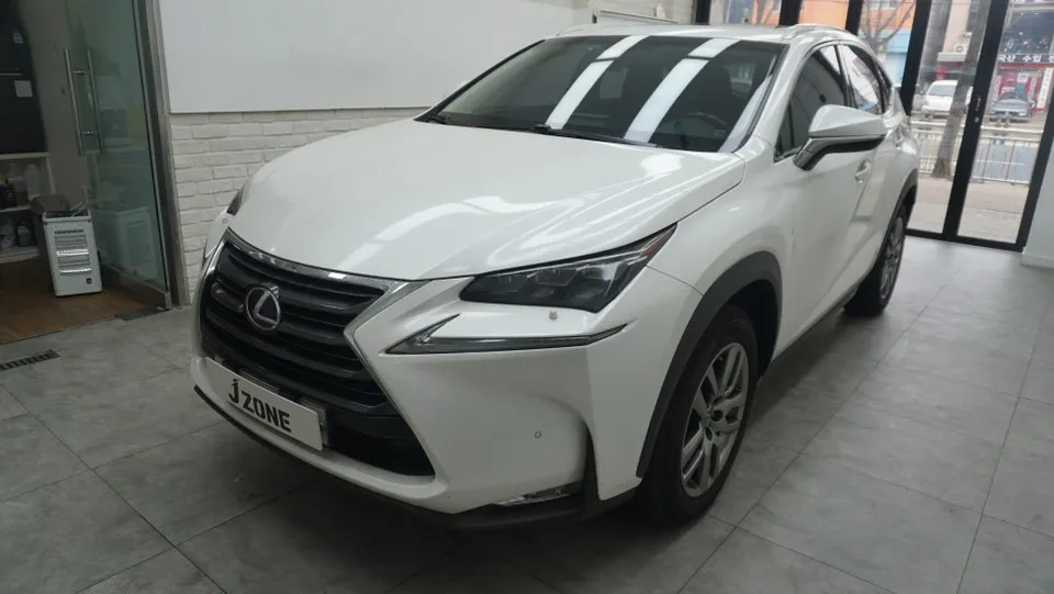 Lexus NX ppf - Lexus NX PPF Review — Ultimate Paint Protection & Shine photo 3