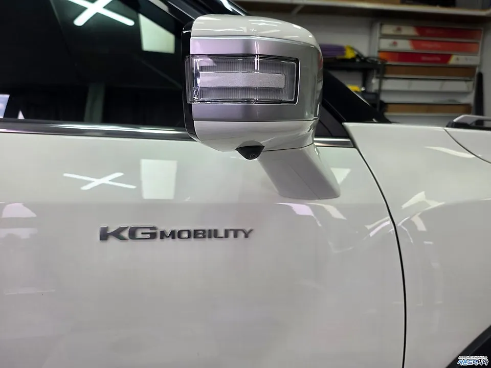 KG Mobility Torres surround view camera - KG Mobility Torres Surround View Camera Review: Cost & Results photo 4