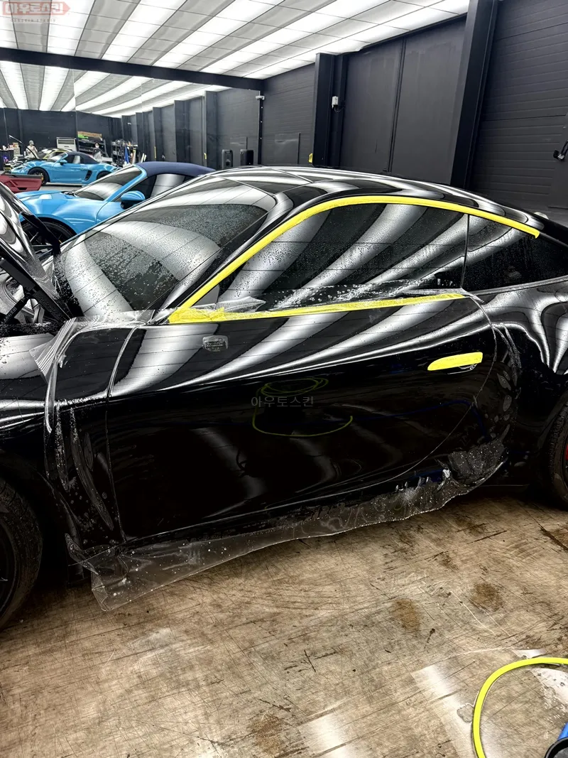 Porsche 911 ppf - Porsche 911 PPF Review: Superior Paint Protection photo 3