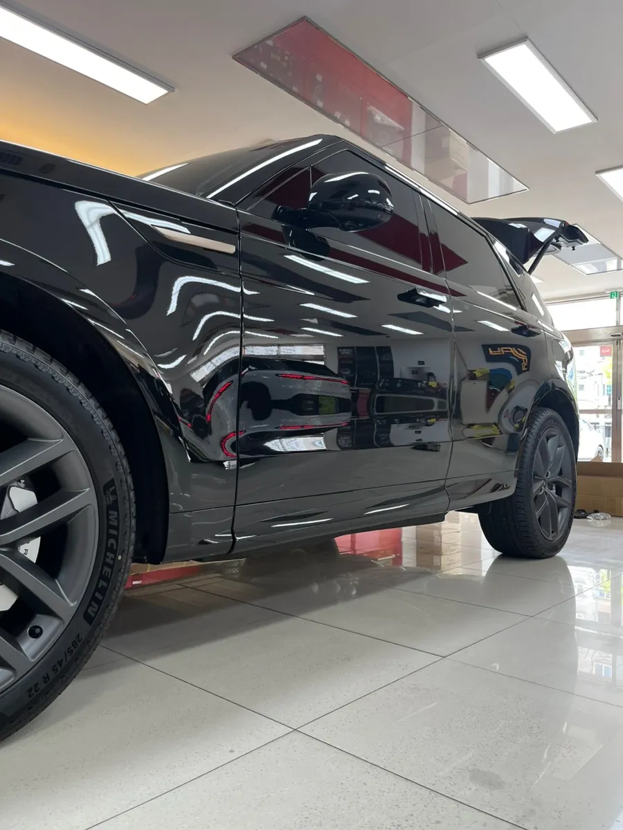 Land Rover Range Rover Sport body kit - Land Rover Range Rover Sport Body Kit Review — Enhanced Access &  photo 6