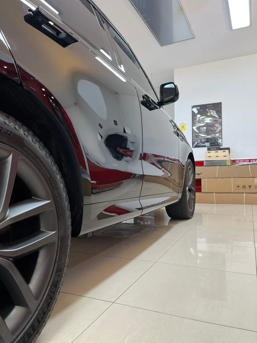 Land Rover Range Rover Sport body kit - Land Rover Range Rover Sport Body Kit Review — Enhanced Access &  photo 7