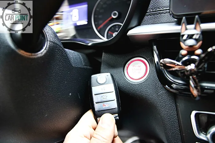Kia K5 oem options - Kia K5 OEM Options Remote Start Review — Cost & Results photo 4