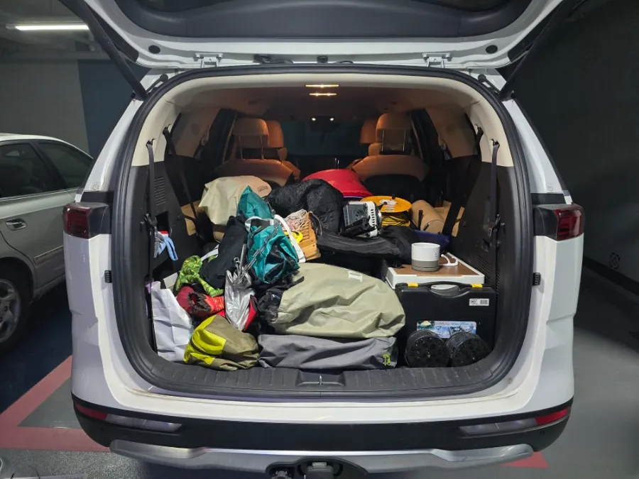 Kia Carnival KA4 ambient lighting - Kia Carnival KA4 Ambient Lighting Review: Warm White Upgrade photo 3