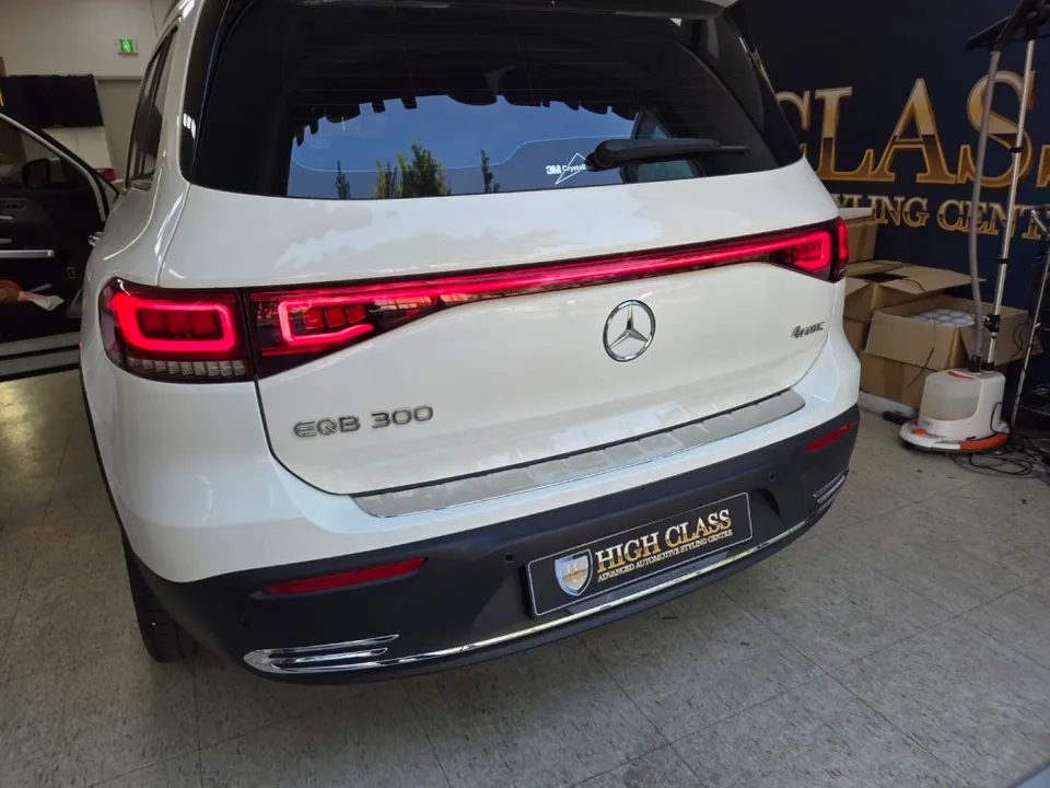 Mercedes-Benz EQB seat ventilation - Mercedes-Benz EQB Seat Climate Upgrade Review photo 3
