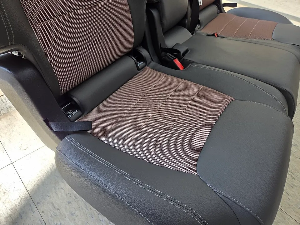 Mercedes-Benz EQB seat ventilation - Mercedes-Benz EQB Seat Climate Upgrade Review photo 4
