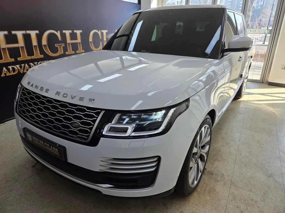 Land Rover Vogue Seat Climate Upgrade Review photo 2
