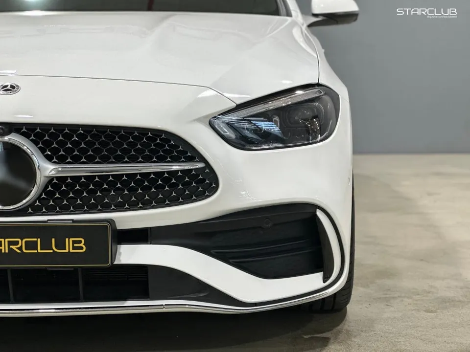 Mercedes-Benz C-Class W206 body kit - Mercedes-Benz C-Class W206 Body Kit Review: Cost & Results photo 3