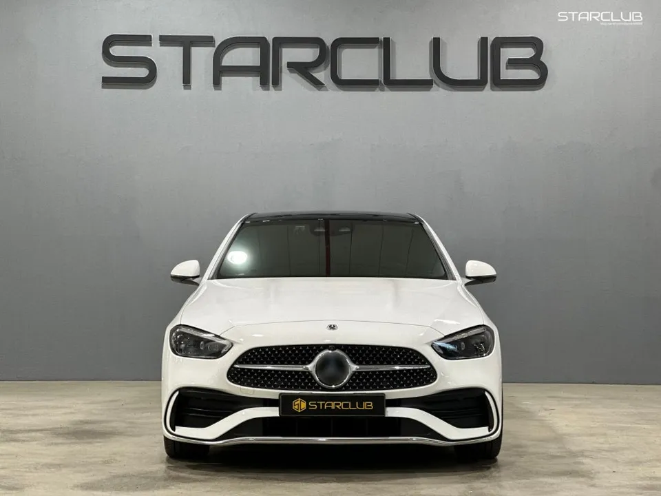 Mercedes-Benz C-Class W206 body kit - Mercedes-Benz C-Class W206 Body Kit Review: Cost & Results photo 4