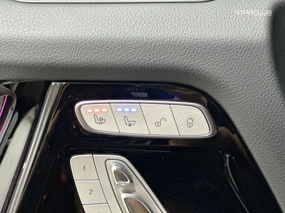 Mercedes-Benz G-Class ambient lighting - Mercedes-Benz G-Class Ambient Lighting Review — Cost & Results photo 3