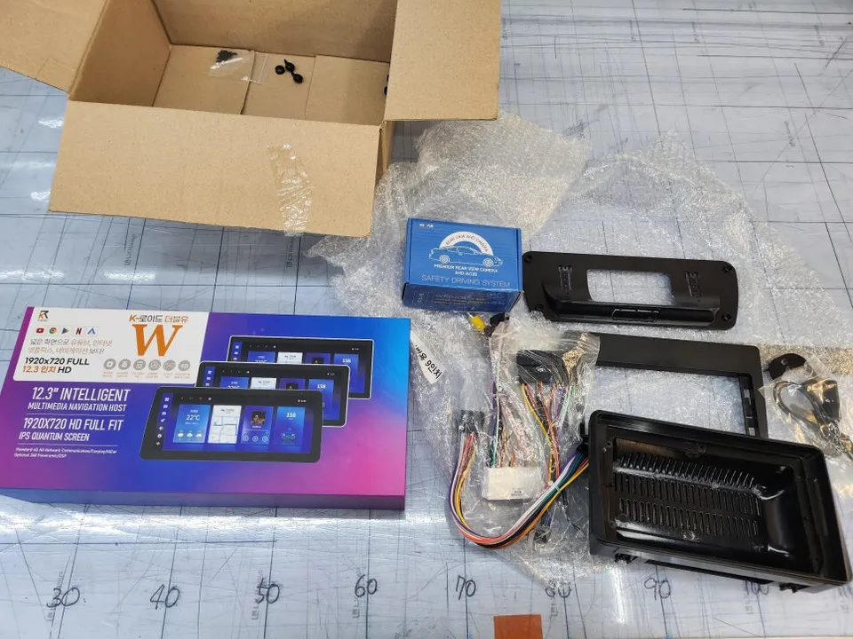 Kia Bongo 3 android head unit - Kia Bongo 3 Android Head Unit Upgrade Review photo 4
