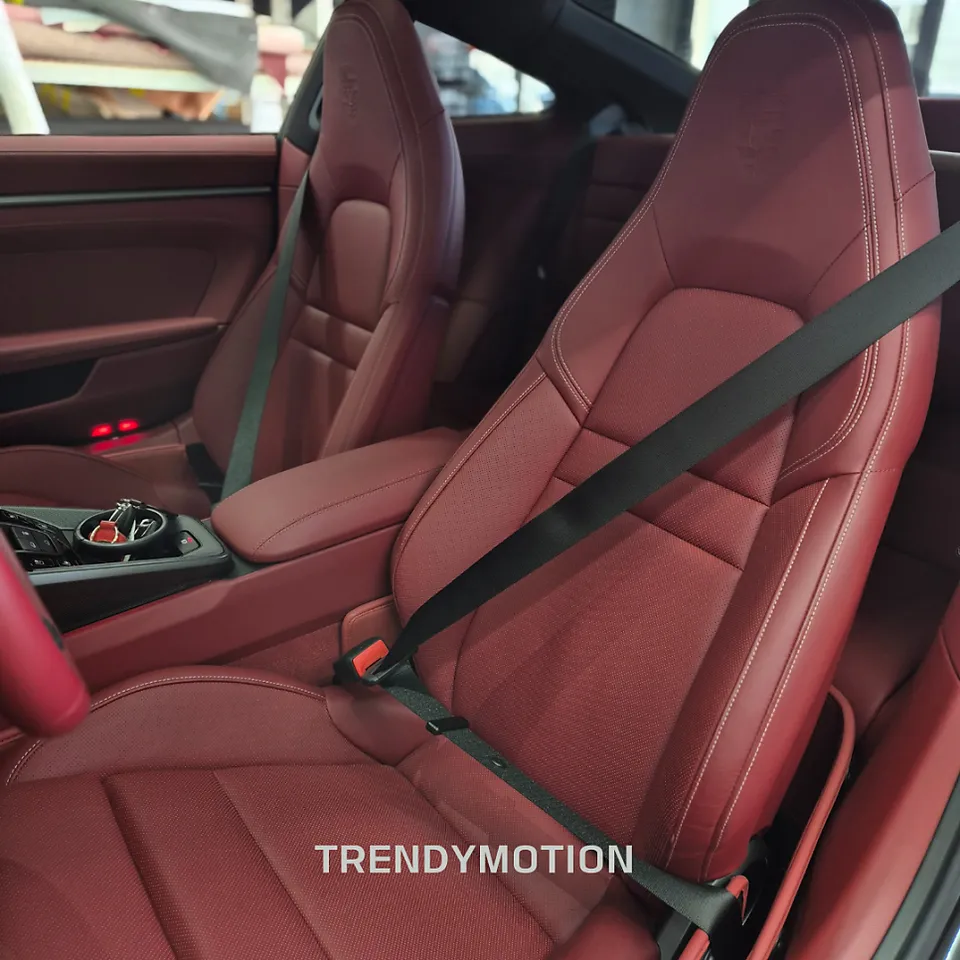 Porsche 911 Carrera ambient lighting - Porsche 911 Carrera Ambient Lighting Review — Cost & Results photo 3