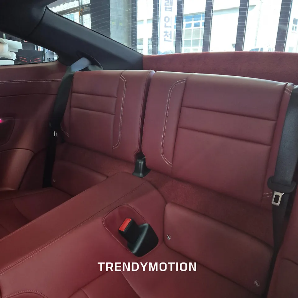 Porsche 911 Carrera ambient lighting - Porsche 911 Carrera Ambient Lighting Review — Cost & Results photo 4