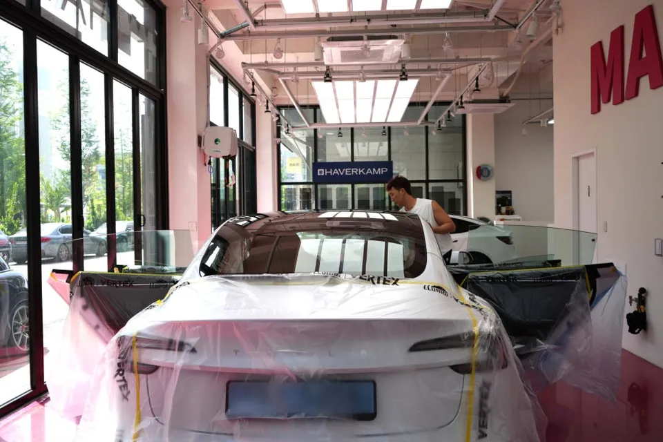 Tesla Model 3 new car package - Tesla Model 3 New Car Package Review: Cost & Results photo 3
