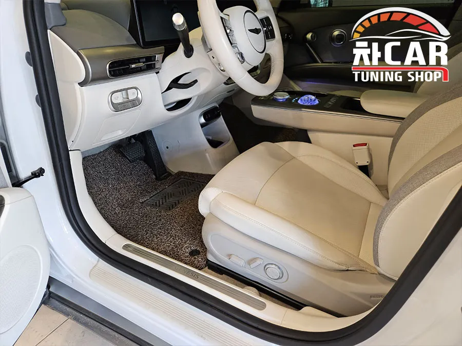 Genesis GV60 Seat Memory & Easy Access Upgrade Review photo 2