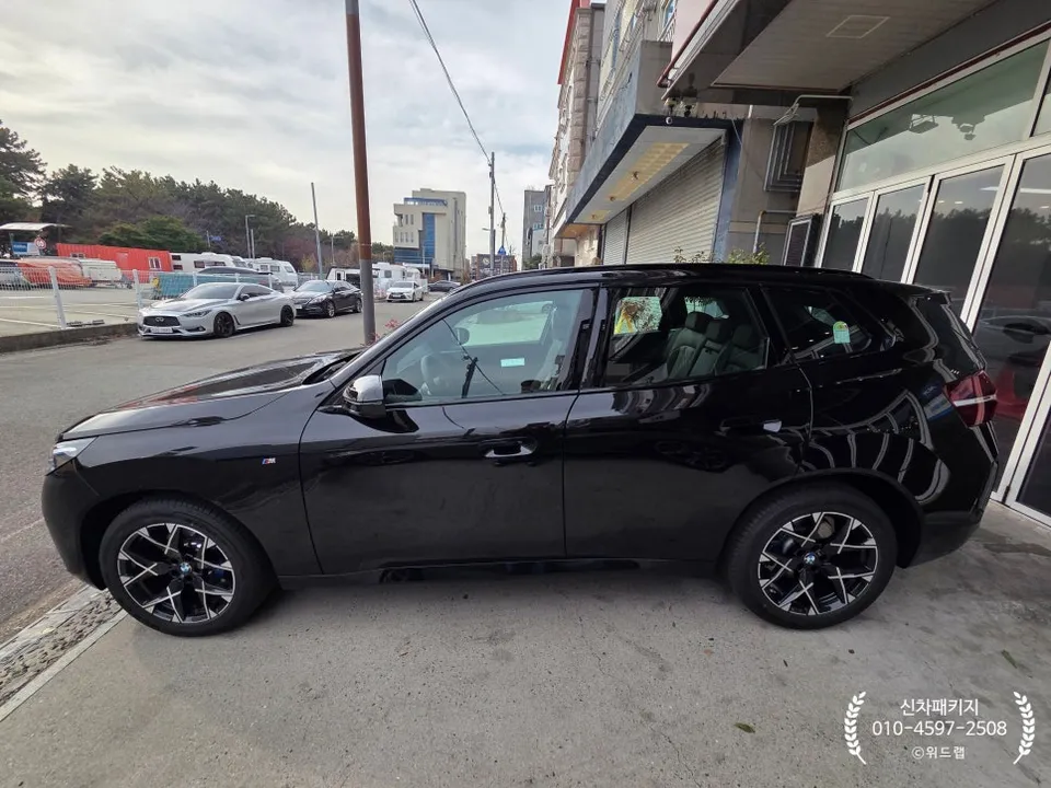 BMW X3 new car package - BMW X3 New Car Package Review: Cost & Results photo 3