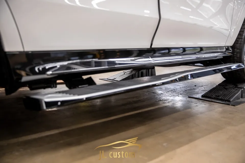 Mercedes-Benz GLS body kit - Mercedes-Benz GLS Body Kit & Aero Parts Review photo 3