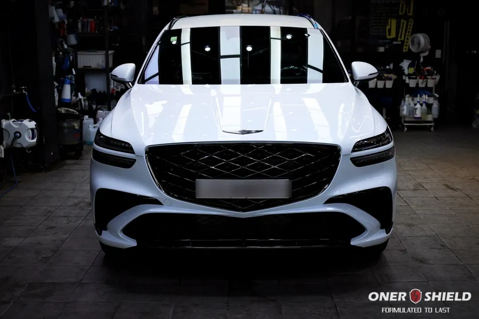 Genesis GV70 New Car Package Review: Cost & Results photo 2