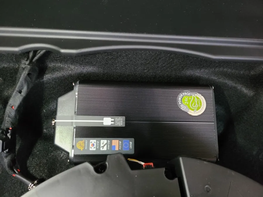 Audi A7 dash cam navigation - Audi A7 Dashcam & Navigation Installation Review photo 5