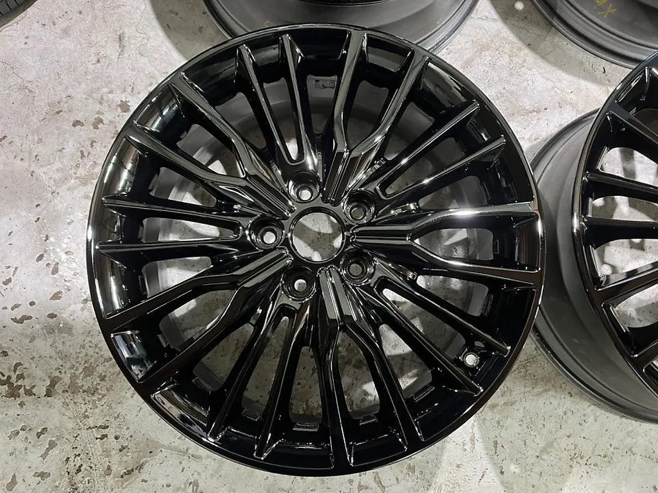 Hyundai Elantra Sport wheel repair review