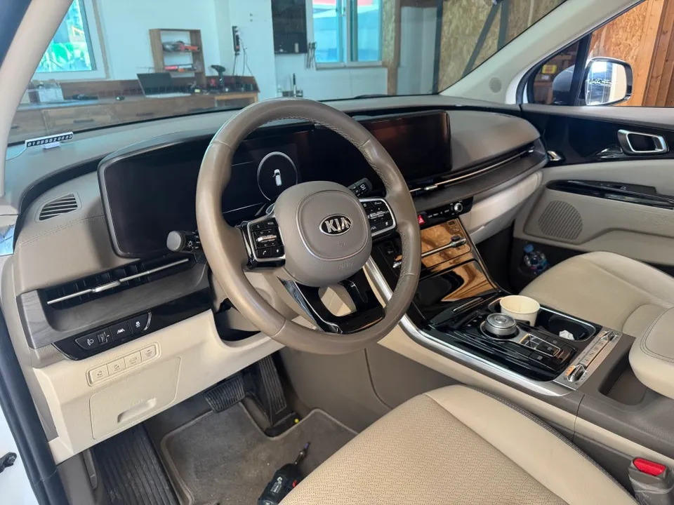 Kia Carnival KA4 ambient lighting - Kia Carnival KA4 Ambient Lighting Review — Cost & Results photo 3