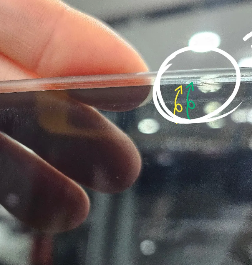 Hyundai Elantraのカーフィルム施工事例|費用目安・仕上がり 施工写真 1-2