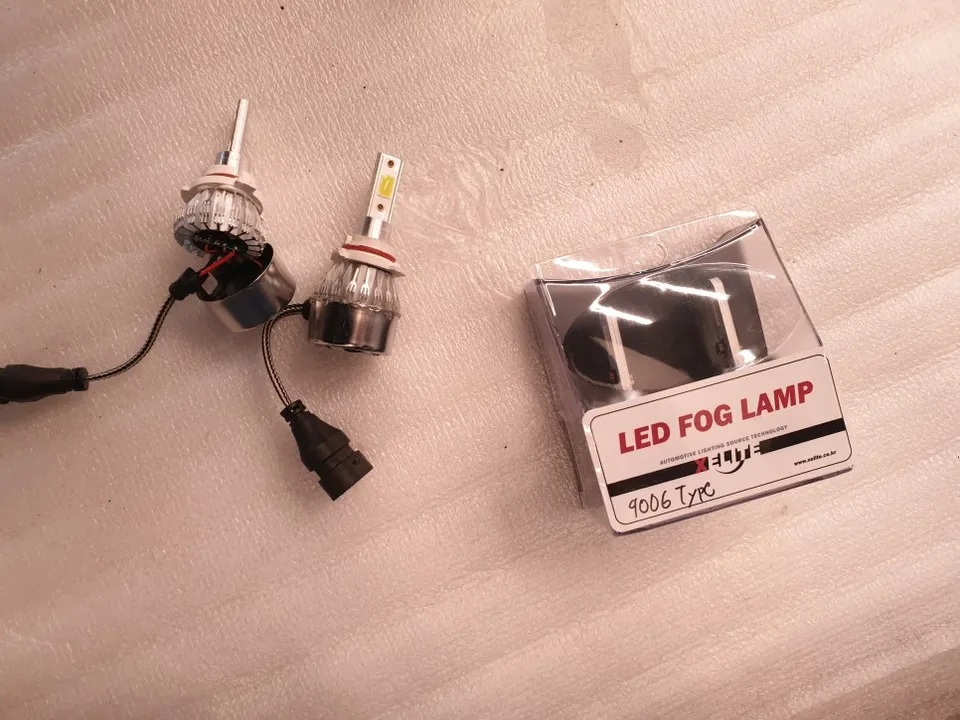 Hyundai Elantra AD lighting upgrade - Hyundai Elantra AD LED Fog Light Upgrade & DRL Wiring Review photo 4
