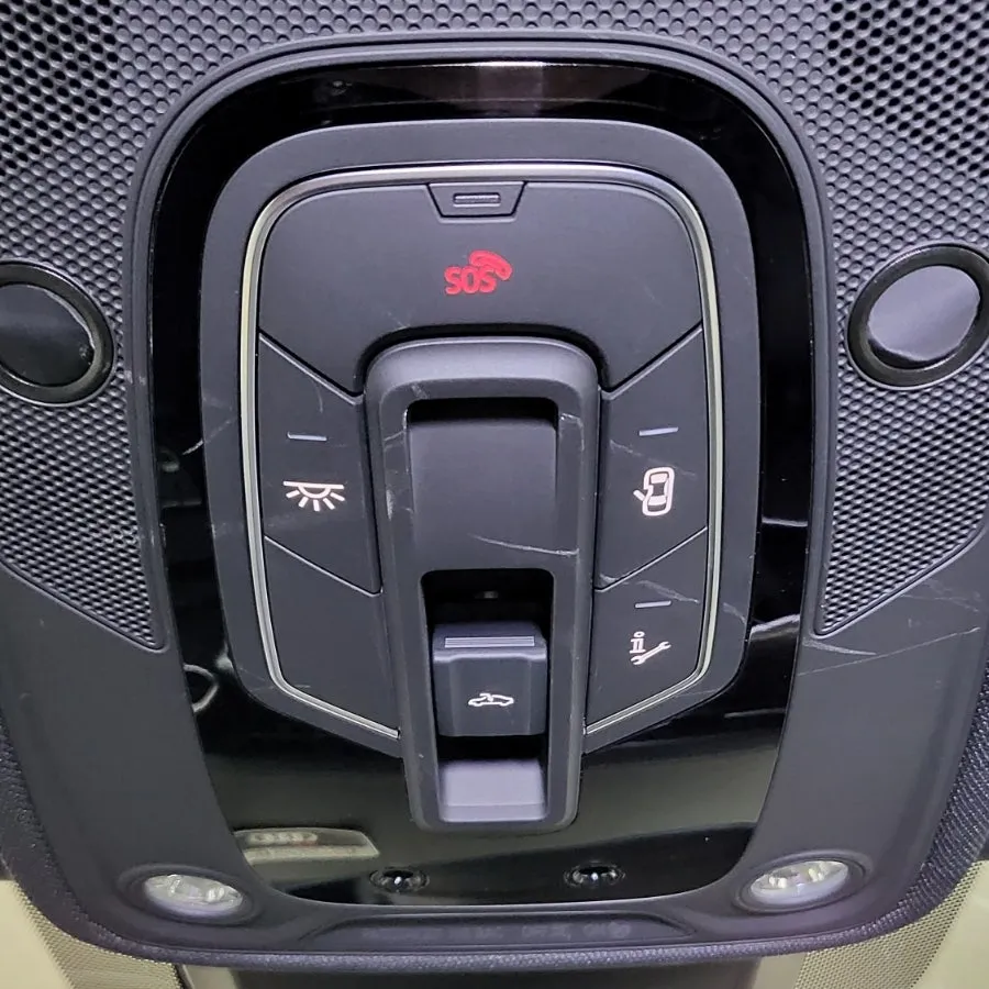 Audi A6 C8 Ambient Lighting Review - Enhanced Interior Mood