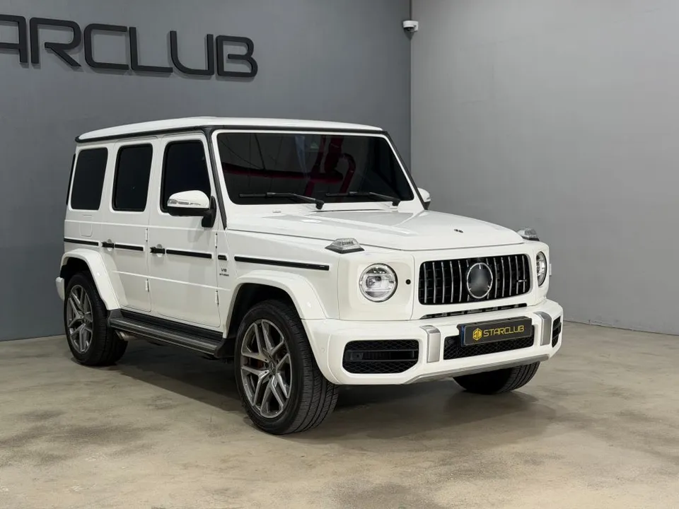 Mercedes-Benz G63 AMG Exhaust Upgrade Review photo 2