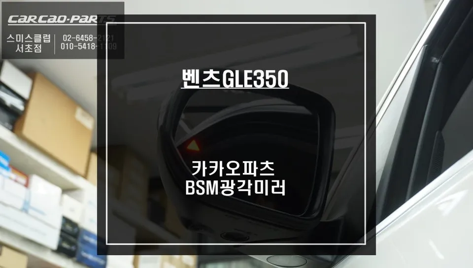 Mercedes-Benz GLE 350 oem options review