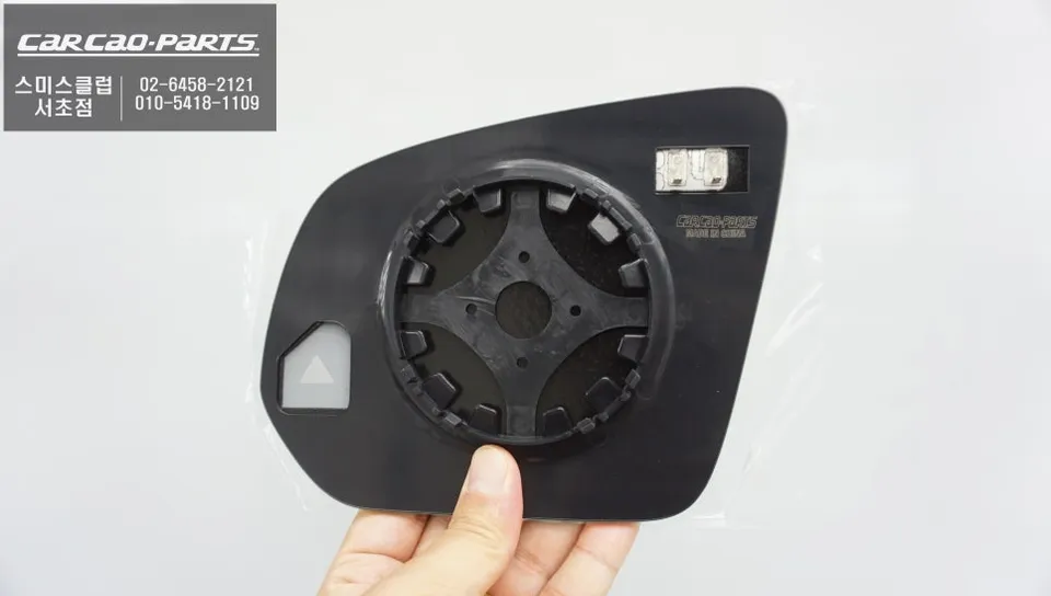 Mercedes-Benz GLE 350 oem options - Mercedes-Benz GLE 350 Blind Spot Solution Review photo 3
