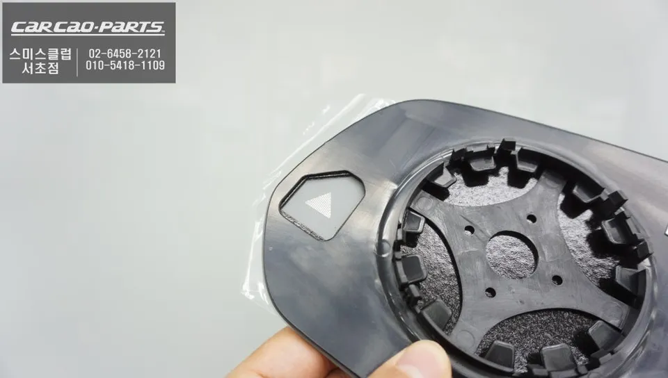 Mercedes-Benz GLE 350 oem options - Mercedes-Benz GLE 350 Blind Spot Solution Review photo 4