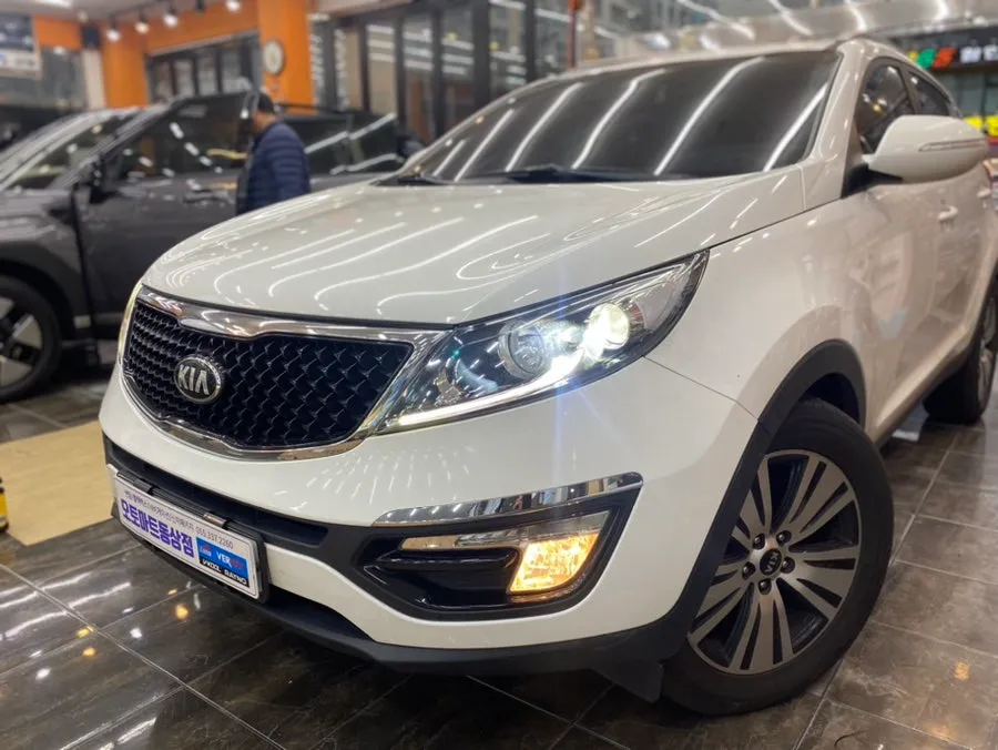 Kia Sportage R lighting upgrade - Kia Sportage R LED Lighting Upgrade Review photo 5