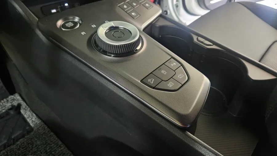 Kia Sportage NQ5 ambient lighting - Kia Sportage Ambient Lighting Review — Enhanced Interior photo 3