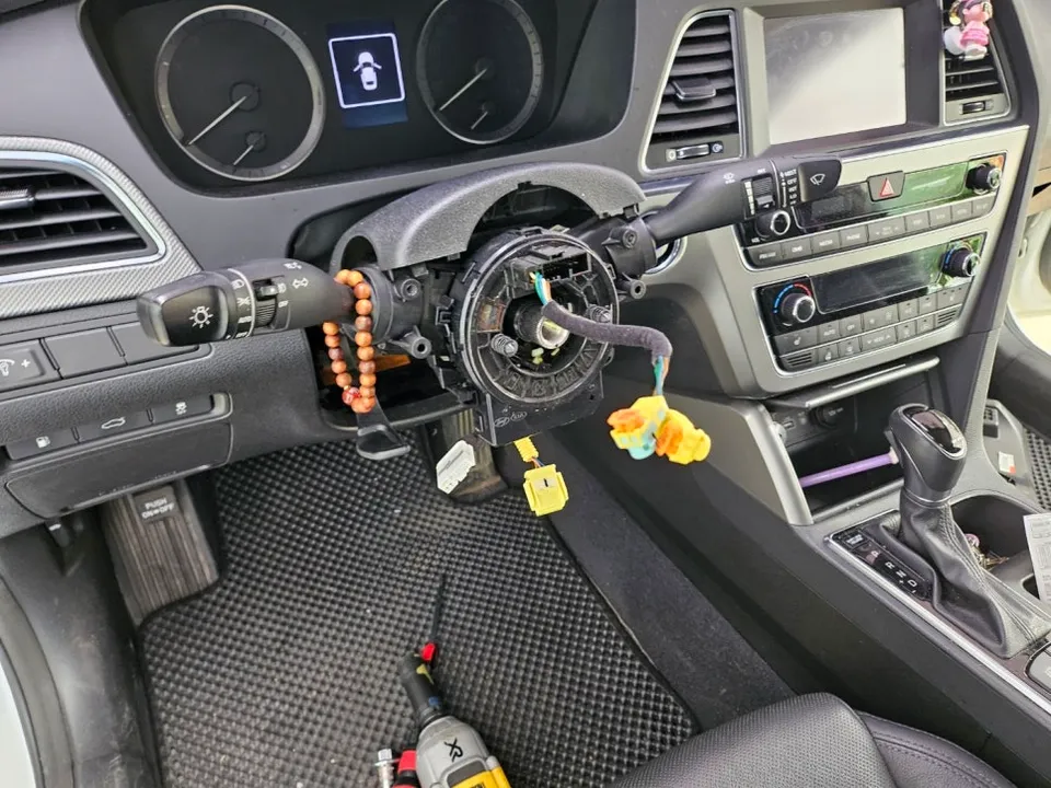 Hyundai Sonata LF oem options - Hyundai Sonata LF OEM Options Review: Cost & Results photo 5
