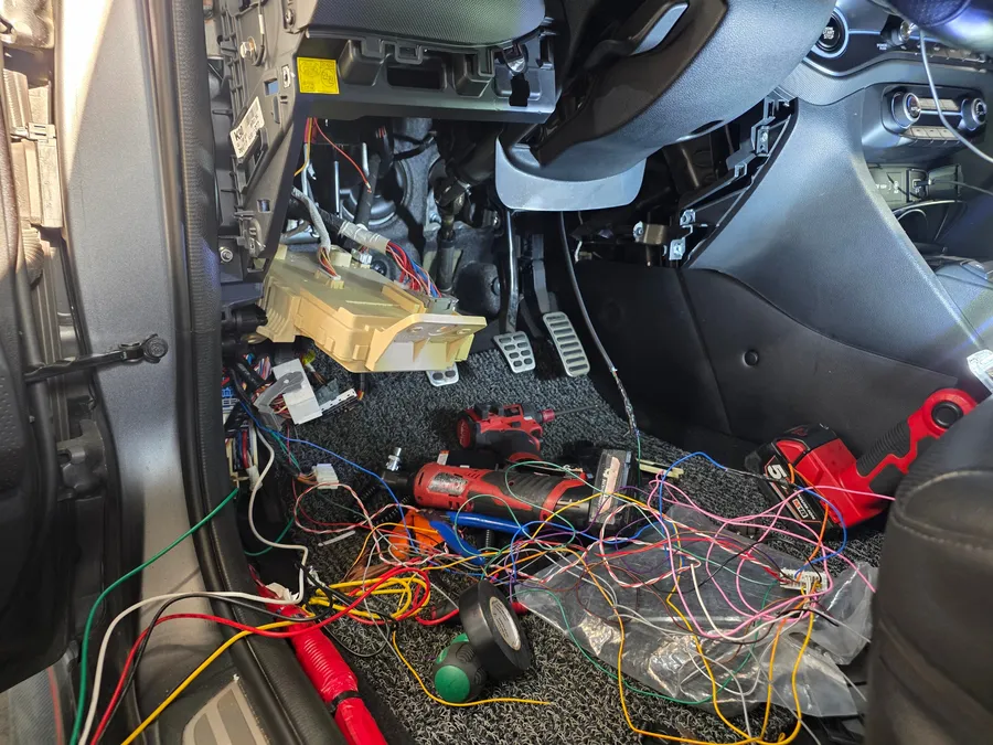 Hyundai Veloster N oem options - Hyundai Veloster N Oem Options Installation Review — Cost photo 4
