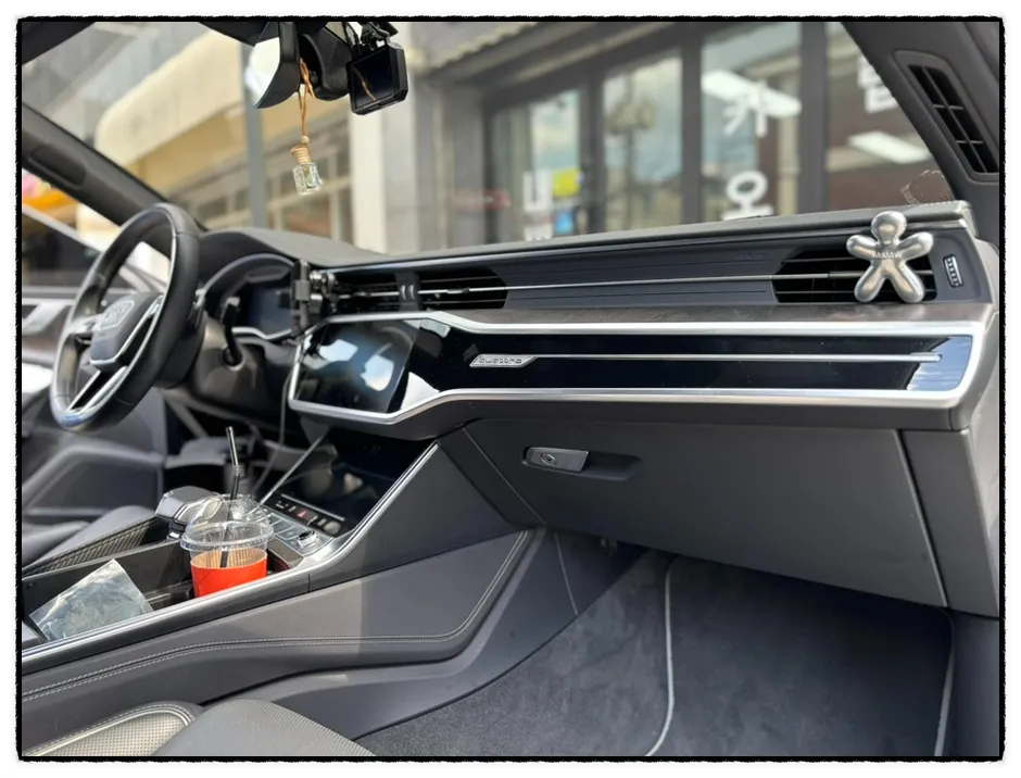 Audi A7 PPF施工事例｜費用目安と仕上がり 施工写真 2-1