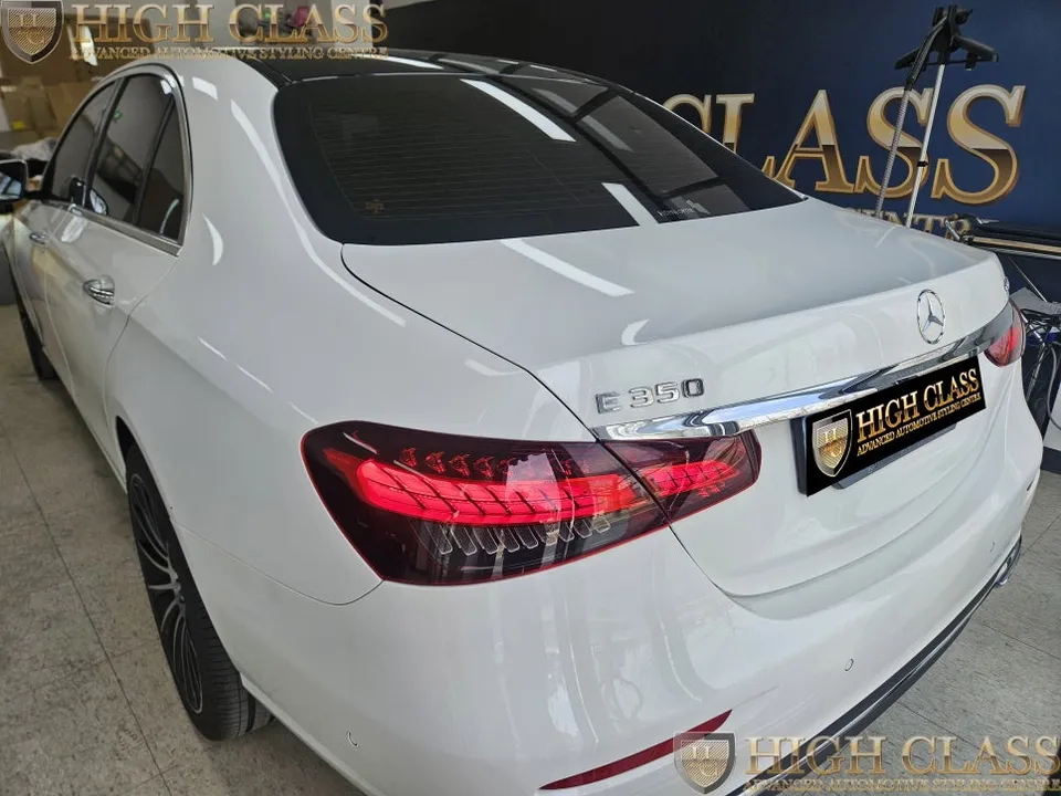 Mercedes-Benz E-Class W213 seat ventilation - Mercedes-Benz E-Class W213 Seat Climate Upgrade Review photo 3