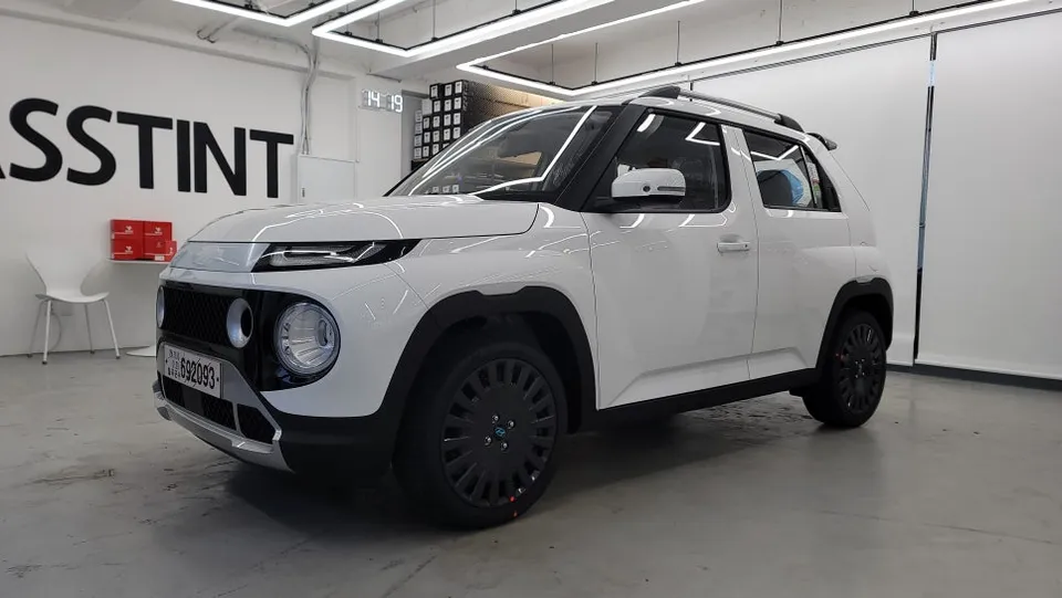 BMW X5のPPF施工事例｜費用目安と仕上がり 施工写真 3-1