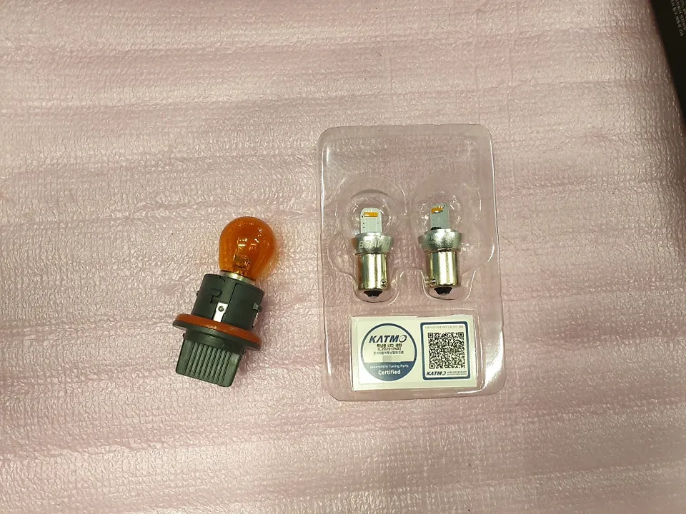 Hyundai Porter 2 lighting upgrade - Hyundai Porter 2 LED Lighting Upgrade Review photo 4