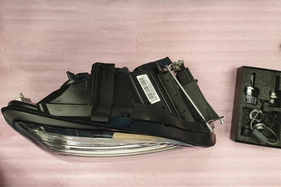 Hyundai Porter 2 lighting upgrade - Hyundai Porter 2 LED Lighting Upgrade Review photo 5
