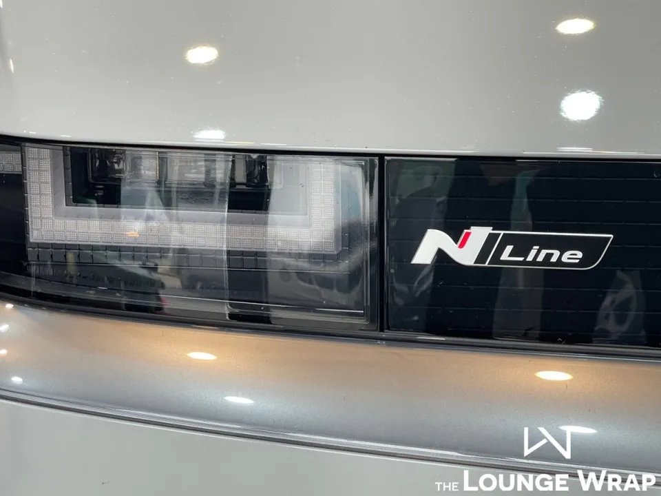 Hyundai IONIQ 5 N ppf - Hyundai IONIQ 5 N PPF Review — Superior Protection photo 4