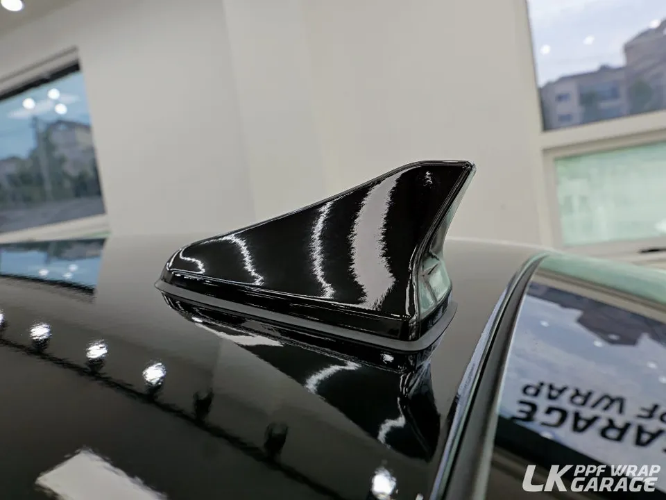 Kia K5 ルーフスキン事例|費用目安と仕上がり 施工写真 2-2