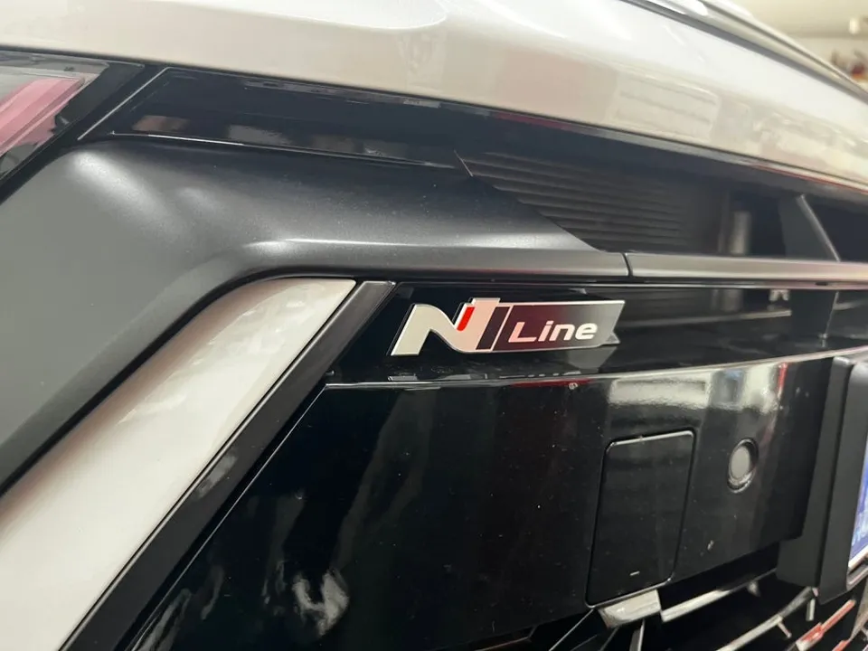 Hyundai Sonata DN8 PPF施工事例｜費用目安・仕上がり 施工写真 2